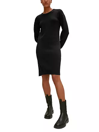 COMMA IDENTITY | Strickkleid | grau