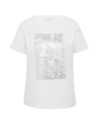 COMMA IDENTITY | T-Shirt | weiss