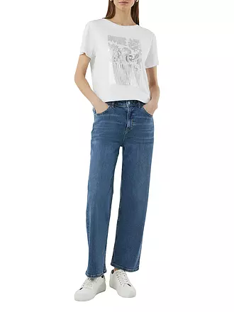 COMMA IDENTITY | T-Shirt | weiss