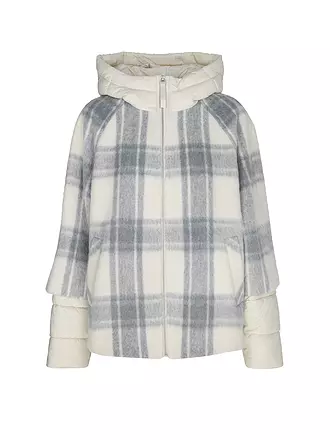 COMMA IDENTITY | Wolljacke | beige