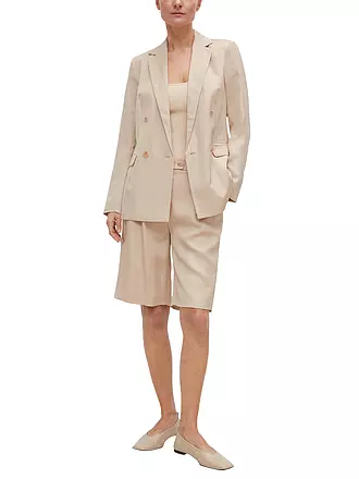 COMMA | Blazer | weiss