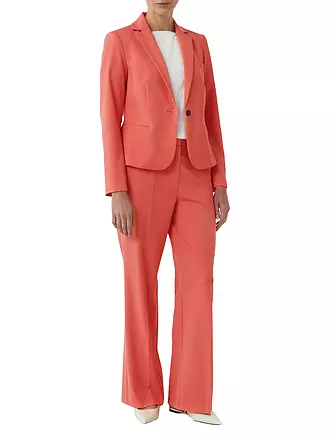COMMA | Blazer | koralle