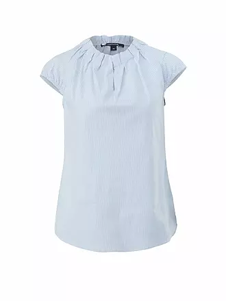 COMMA | Bluse | hellblau