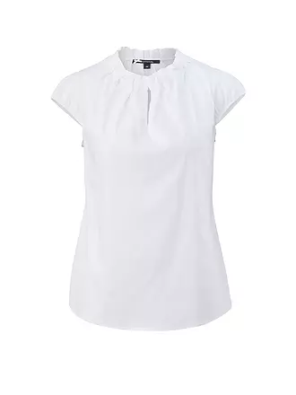 COMMA | Bluse | hellblau
