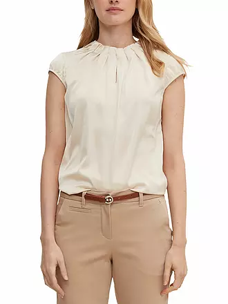 COMMA | Bluse | beige