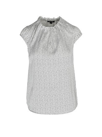 COMMA | Bluse | weiss