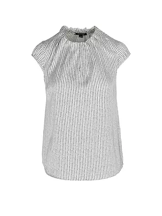 COMMA | Bluse | weiss