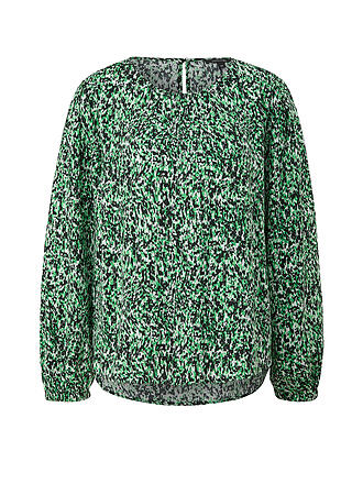 COMMA | Bluse | schwarz