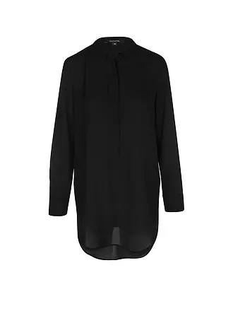 COMMA | Bluse | schwarz