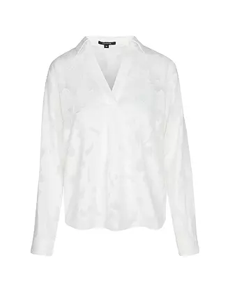 COMMA | Bluse | weiss