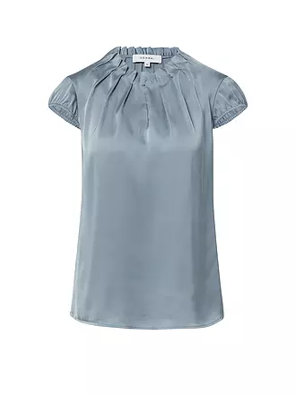 COMMA | Bluse | blau