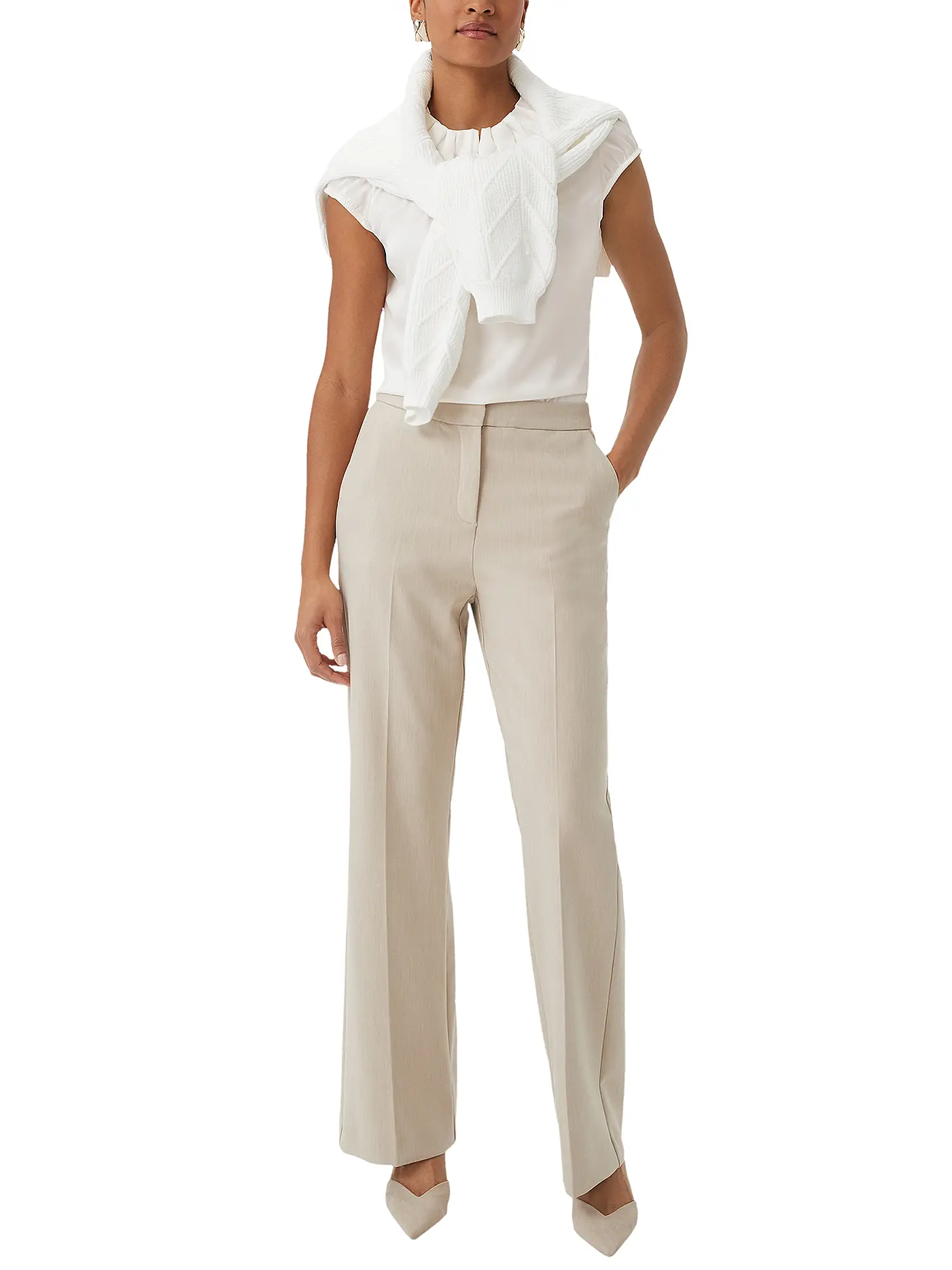 COMMA | Bluse | 