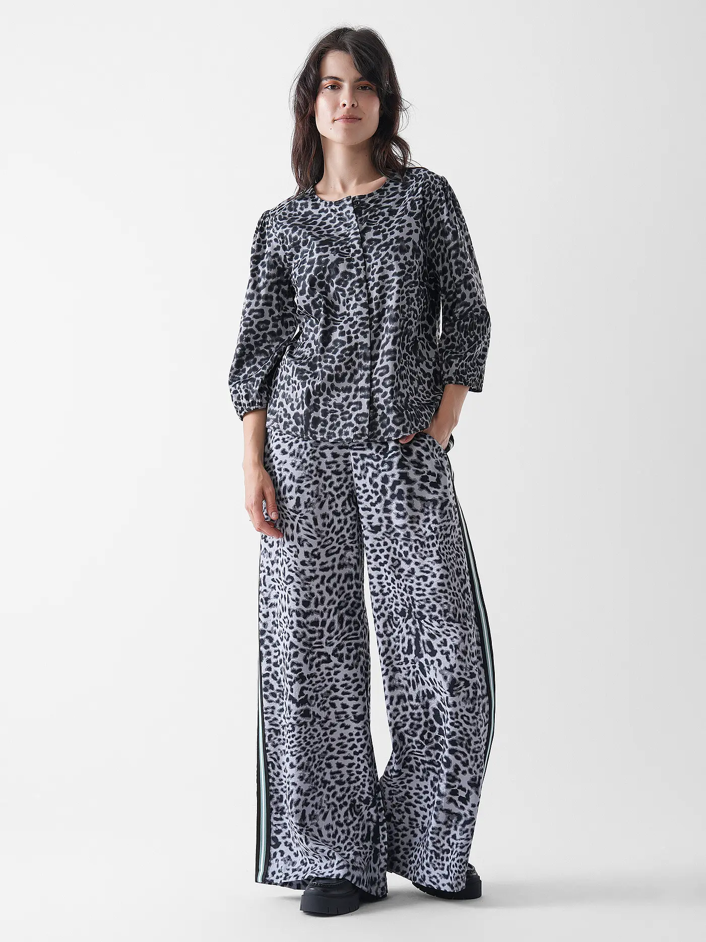 COMMA | Bluse | 