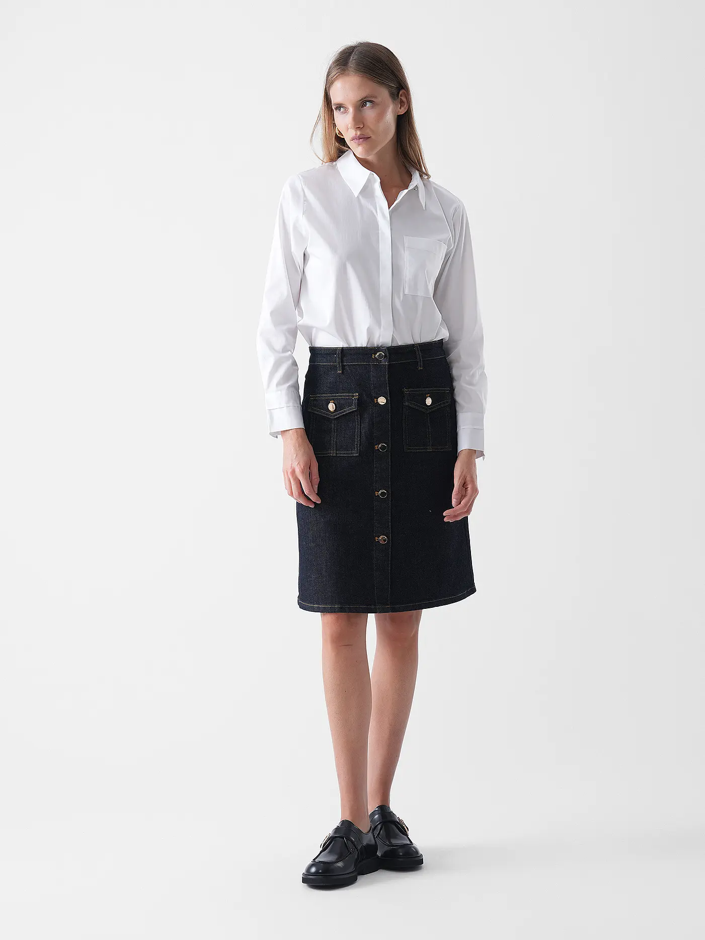 COMMA | Bluse | 