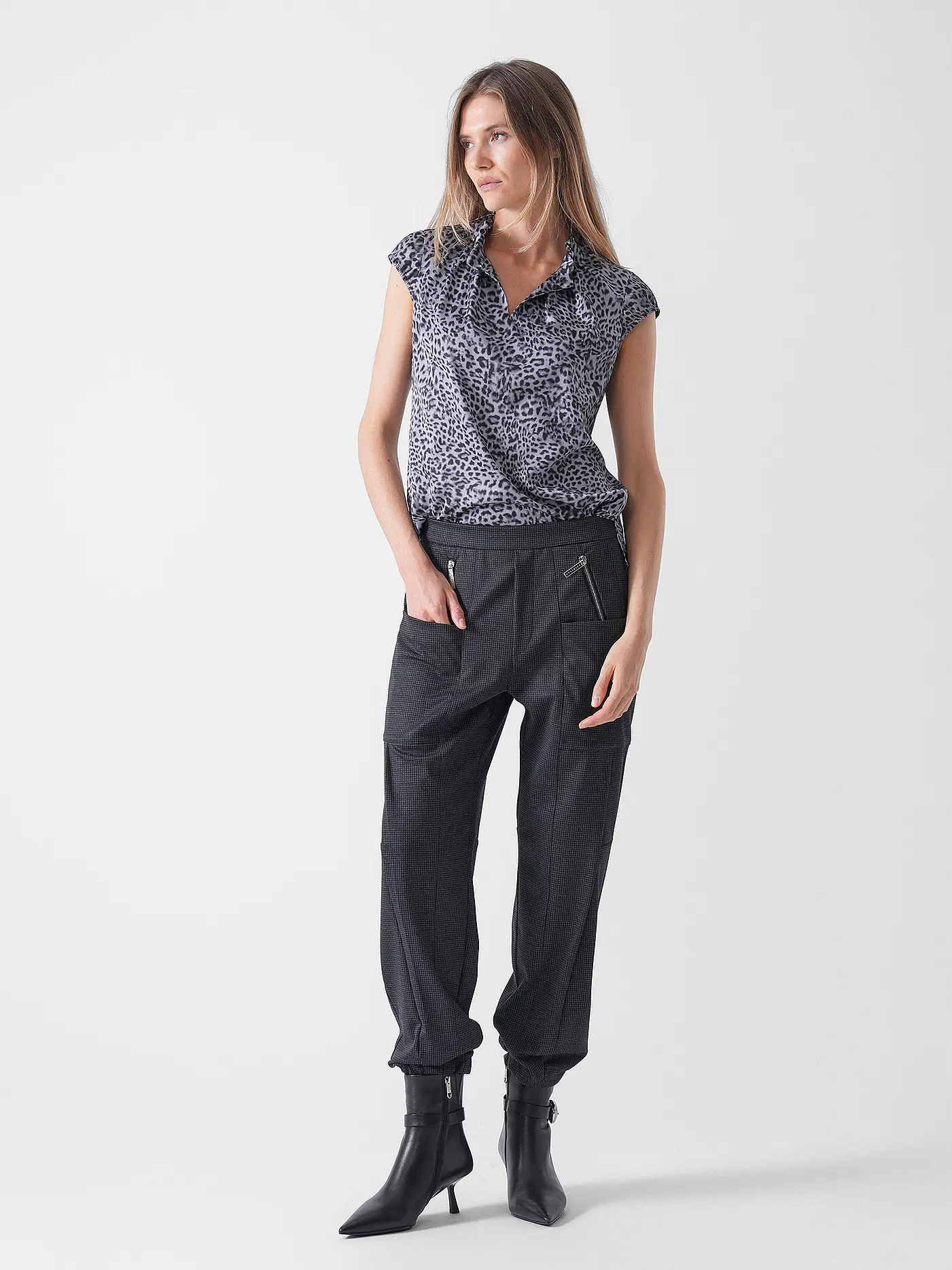 COMMA | Bluse | 