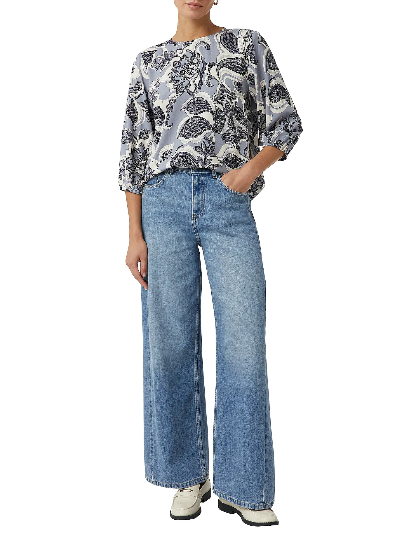 COMMA | Bluse | 