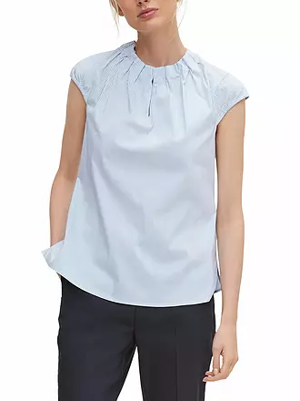 COMMA | Bluse | weiss