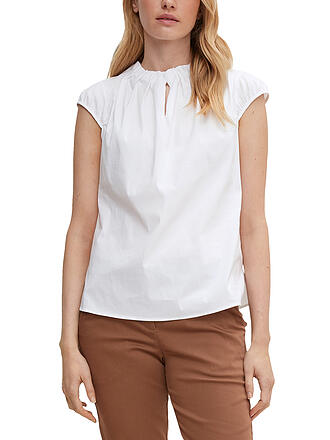 COMMA | Bluse | hellblau
