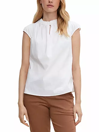 COMMA | Bluse | hellblau
