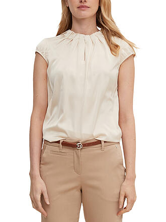 COMMA | Bluse | schwarz