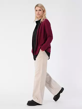COMMA | Bluse | schwarz