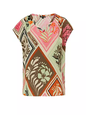 COMMA | Blusenshirt | bunt