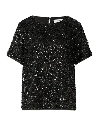 COMMA | Blusenshirt | schwarz