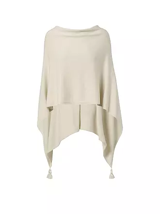 COMMA | Cape - Poncho | creme