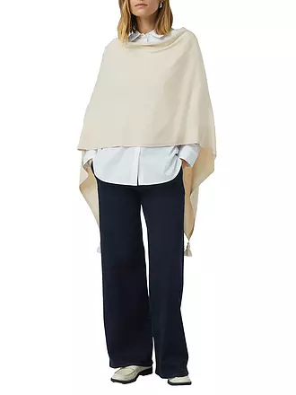 COMMA | Cape - Poncho | creme