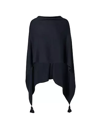 COMMA | Cape - Poncho | grün