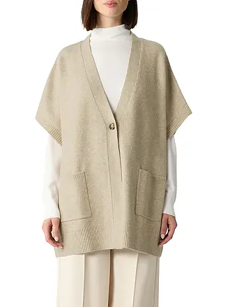 COMMA | Cardigan | beige