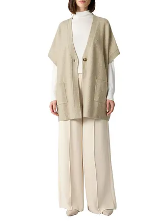 COMMA | Cardigan | beige