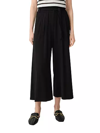 COMMA | Culotte | schwarz
