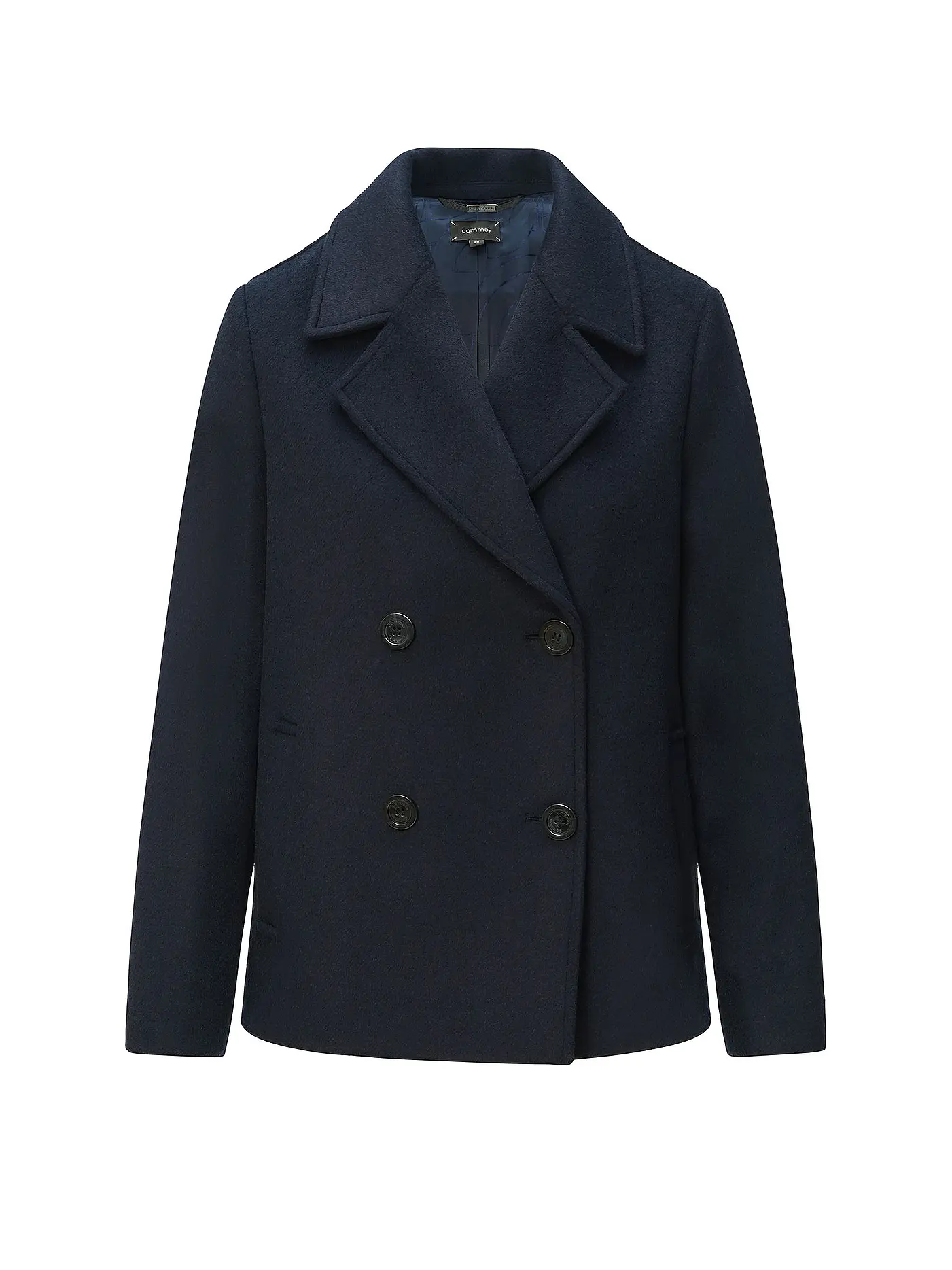 COMMA | Jacke | dunkelblau