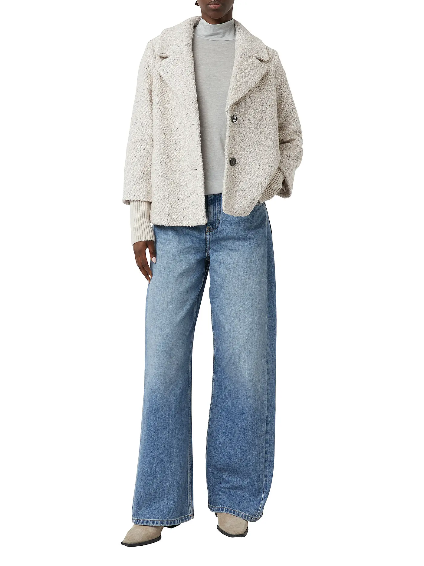 COMMA | Jacke | beige