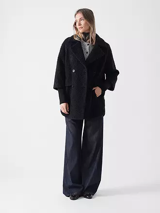 COMMA | Jacke | schwarz