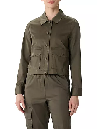 COMMA | Jäckchen | olive