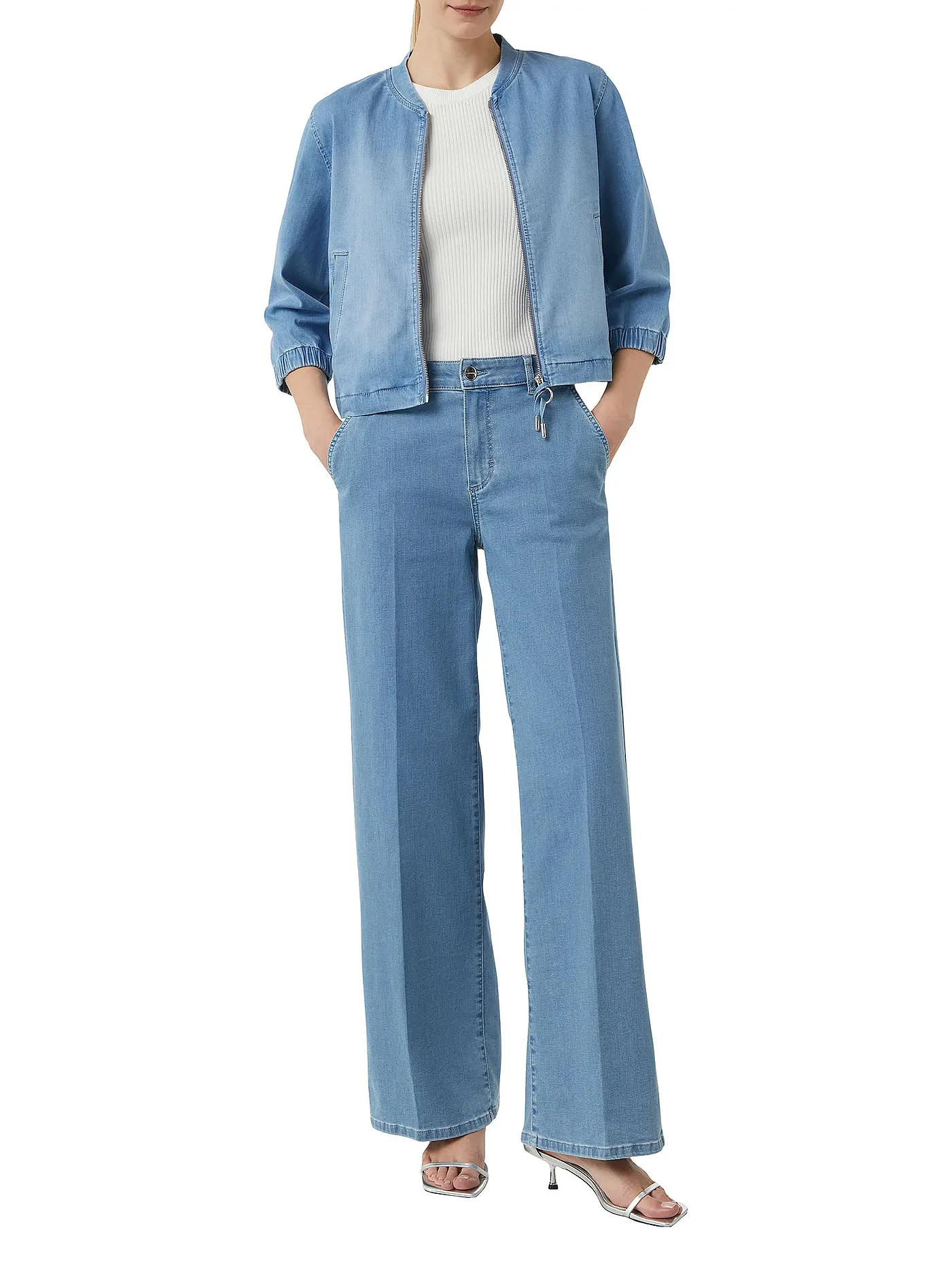COMMA | Jeansjacke | 