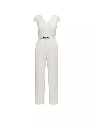 COMMA | Jumpsuit | weiss