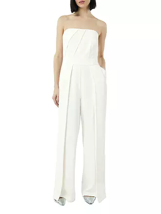 COMMA | Jumpsuit | weiss