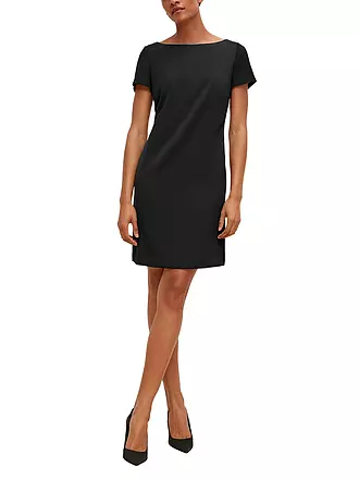 COMMA | Kleid | schwarz
