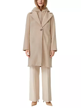 COMMA | Mantel | beige