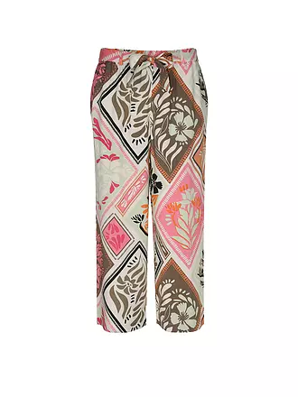 COMMA | Marlenehose | bunt