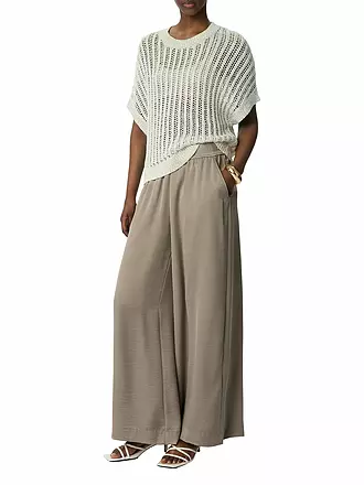 COMMA | Marlenehose | camel