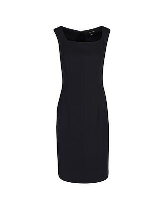 COMMA | Midikleid | schwarz