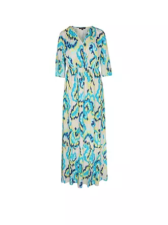 COMMA | Midikleid | blau