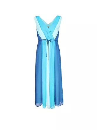 COMMA | Midikleid | blau