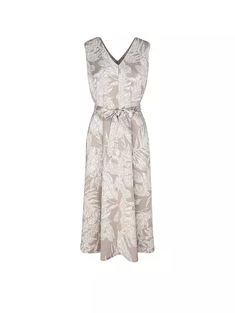 COMMA | Midikleid | beige