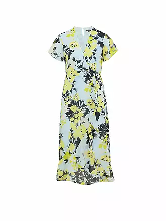 COMMA | Midikleid | blau