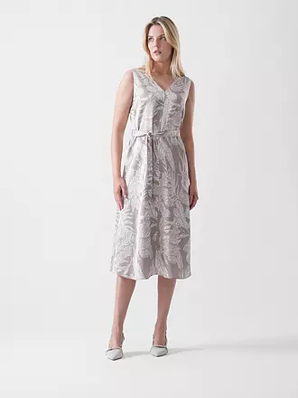 COMMA | Midikleid | beige
